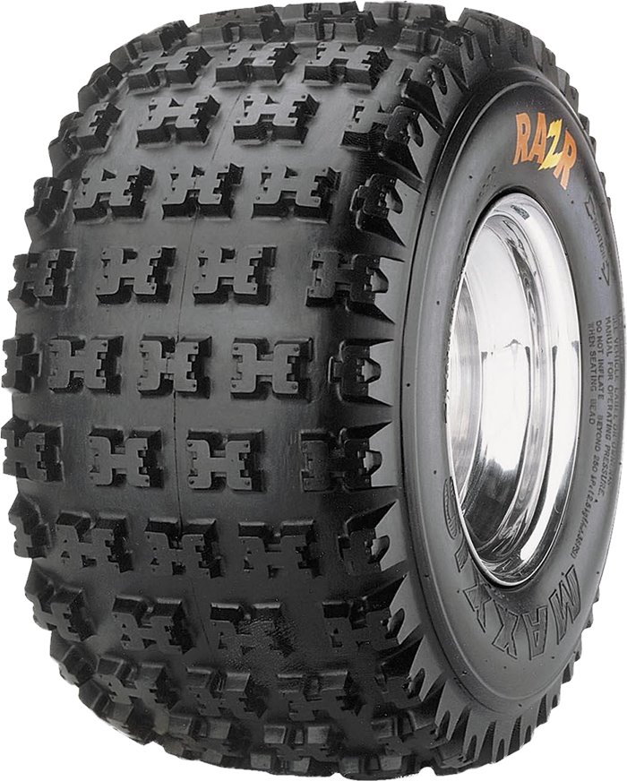 22X7.00-10 opona MAXXIS RAZR 4PR 28J